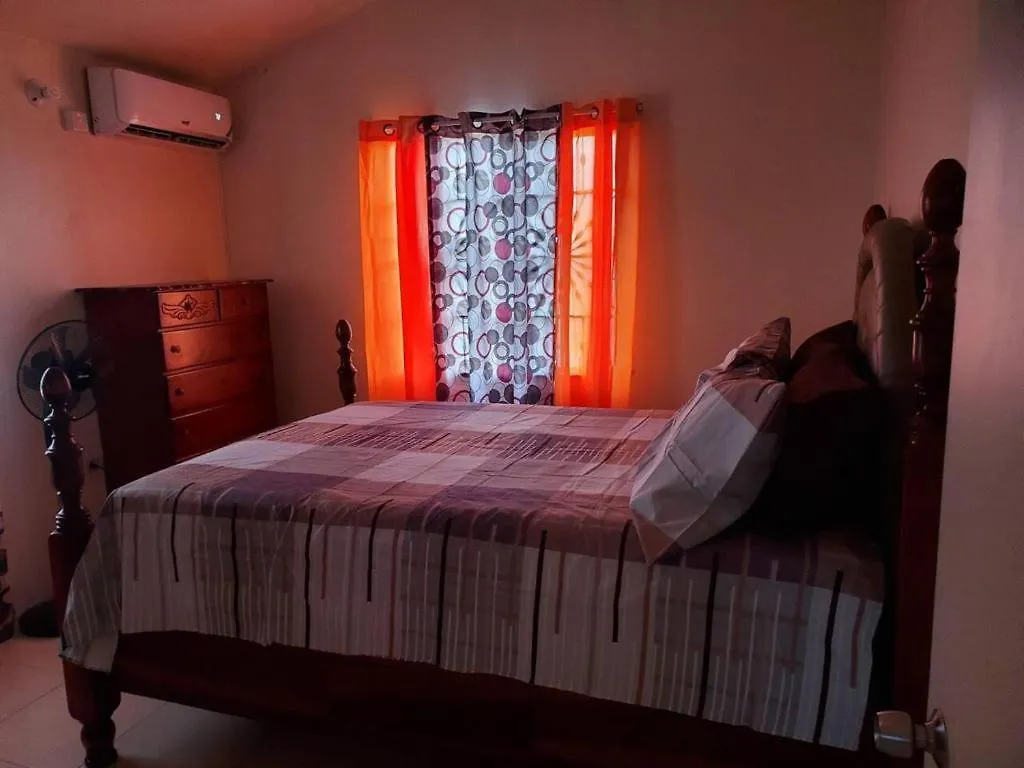 Feriehus Beautiful 1-Bed House In New Harbour Village 3 Old Harbour St Catherine Jamaica Secured Gated Community Jamaica
