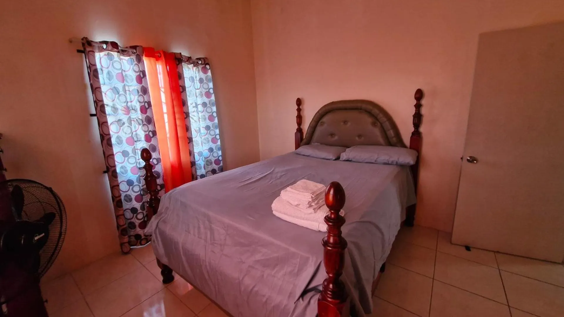 Beautiful 1-Bed House In New Harbour Village 3 Old Harbour St Catherine Jamaica Secured Gated Community Jamaica